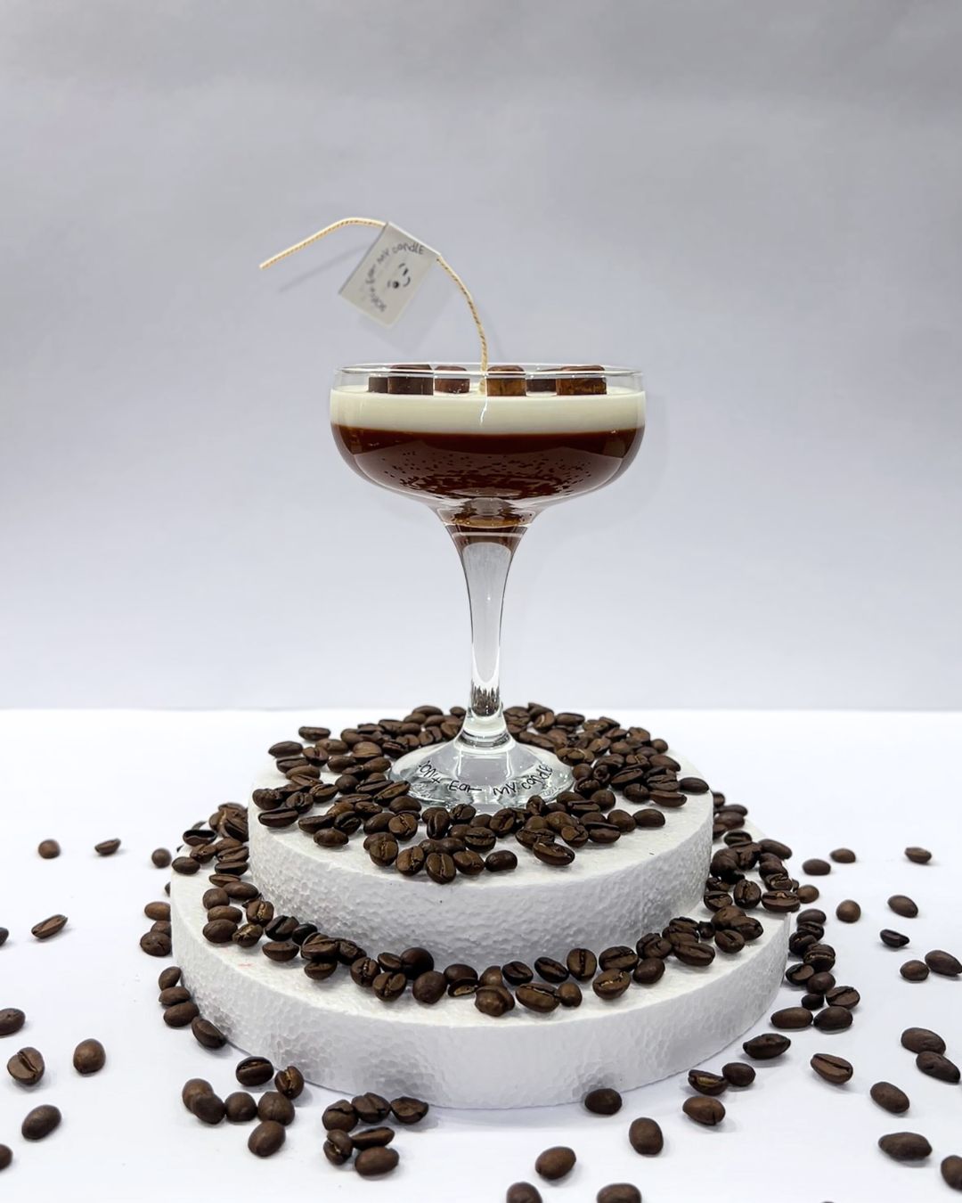 Espresso Martini Candle - Double Pour (220g)