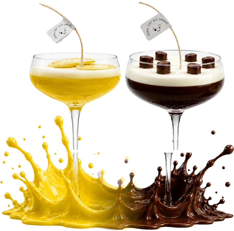 Bottomless: Limoncello + Espresso Martini