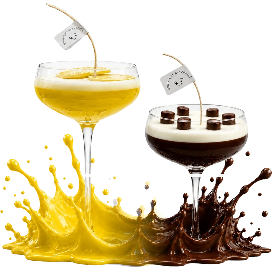 Another Round: Limoncello + Espresso Martini