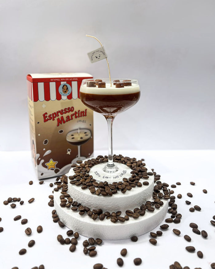 Espresso Martini Candle - Triple Pour (310g)