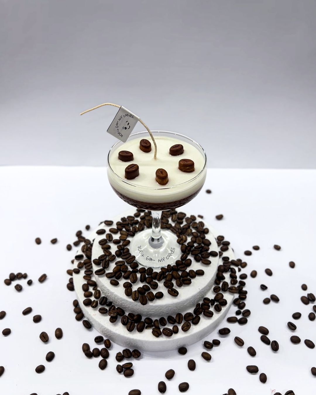 Espresso Martini Candle - Double Pour (220g)