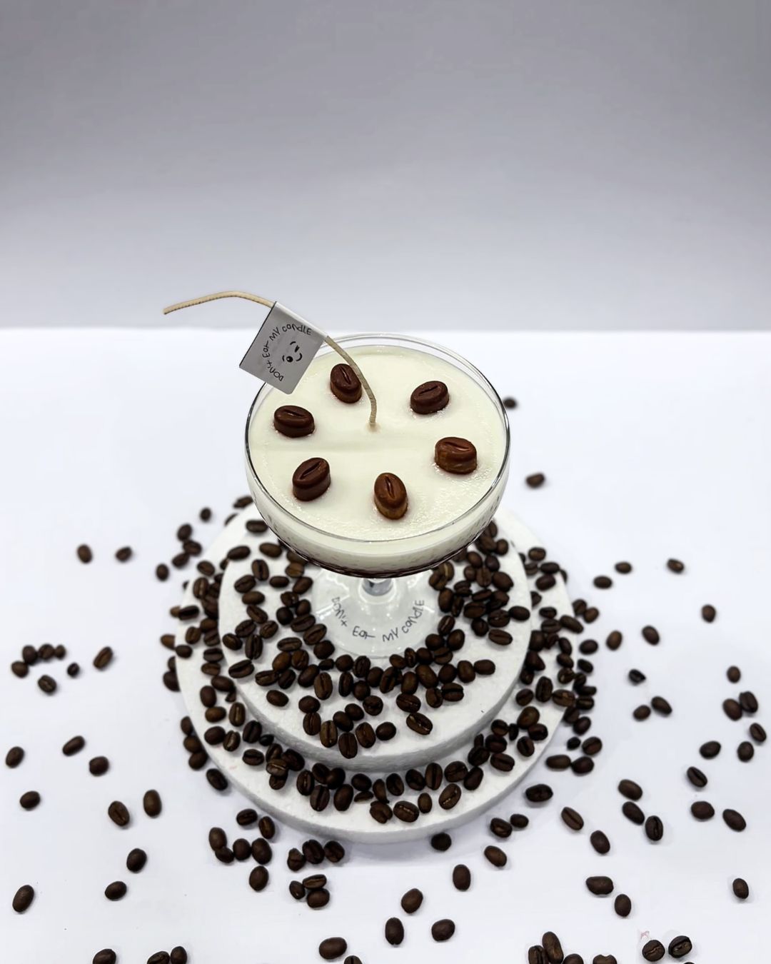 Espresso Martini Candle - Double Pour (220g)