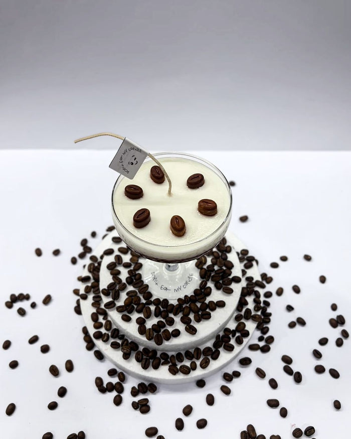 Espresso Martini Candle - Double Pour (220g)
