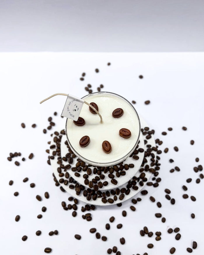 Espresso Martini Candle - Double Pour (220g)