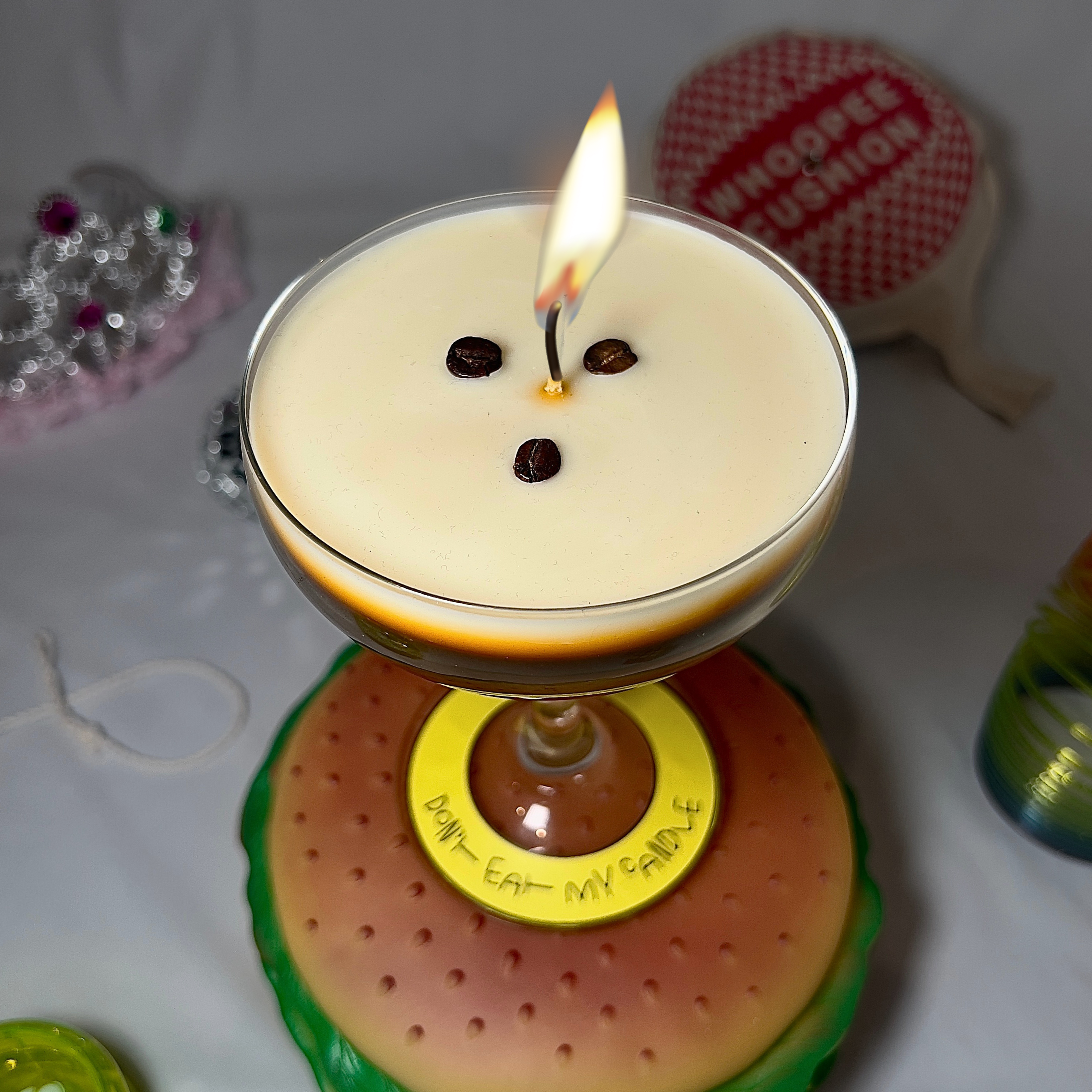 Espresso Martini Candle
