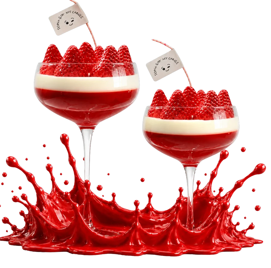 Millie, Strawberry Martini